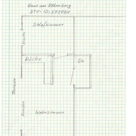 Haus Am Roetenberg Графенхаузен