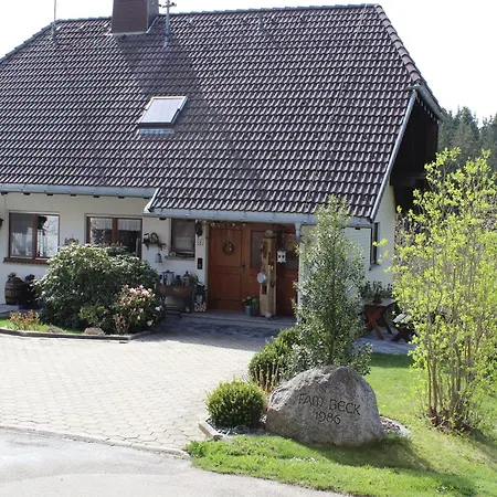Апартаменты Haus Am Roetenberg *