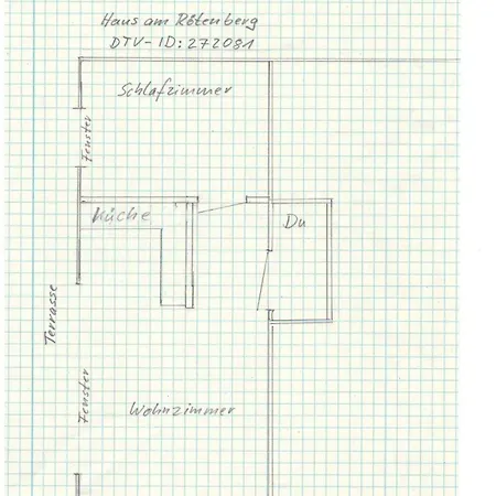 شقة Haus Am Roetenberg