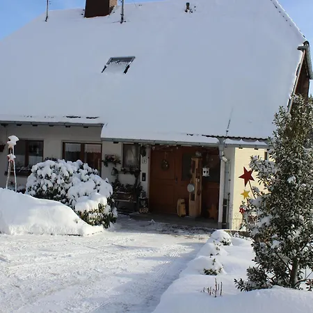 Haus Am Roetenberg 아파트 *
