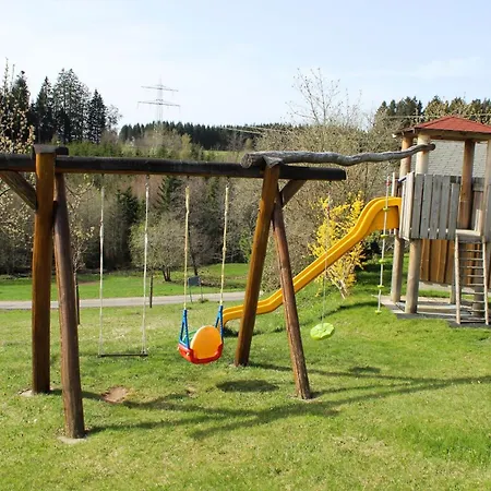 Haus Am Roetenberg شقة *