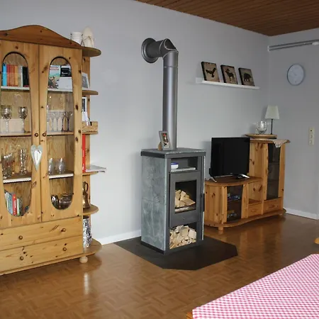 شقة Haus Am Roetenberg غرافنهاوسن